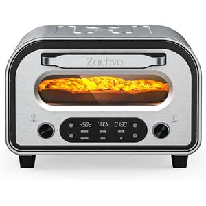 ZACHVO Forno per pizza elettrico