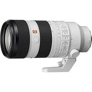 Sony - Teleobiettivo FE 70-200mm F2,8 GM OSS II full-frame ad apertura costante, Zoom serie G Master (SEL70200GM2), bianco