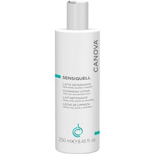 CANOVA SENSIQUELL LATTE DETERGENTE 250 ML - Per Pelli Molto Secche e Sensibili