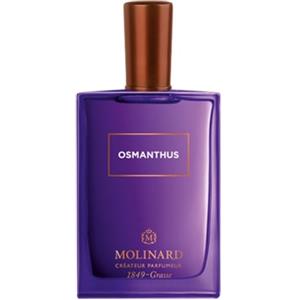 Molinard Osmanthus Eau de Parfum 75 ml - Profumo Floreale Unisex con Note Fruttate e Vellutate