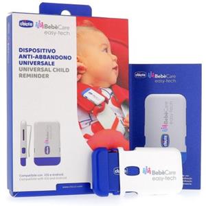Chicco Dispositivo antiabbandono Bebecare Easy-Tech