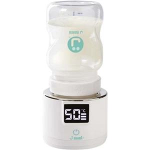 J Bimbi Scaldabiberon portatile universale con presa USB- Warm-up Travel