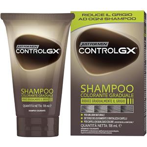 Just for Men shampoo colorante graduale ControlGX 118ml