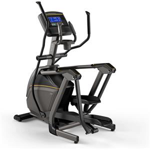 Matrix Fitness SUSPENSION ELLIPTICAL E30 CON CONSOLE XR - PROFESSIONALE - La E30 include l'esclusiva tecnologia a sospensione. Linea Matrix.