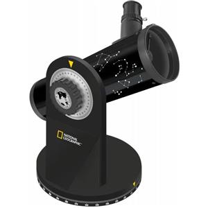 National Geographic Telescopio riflettore Compact 76/350 COD.NG-9015000 National Geographic