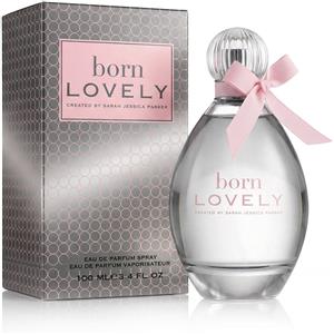 Sarah Jessica Parker Born Lovely Eau de Parfum da donna 100 ml - Bouquet floreale con note di Amber Floral