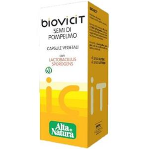 ALTA NATURA-INALME Biovicit 60 Capsule