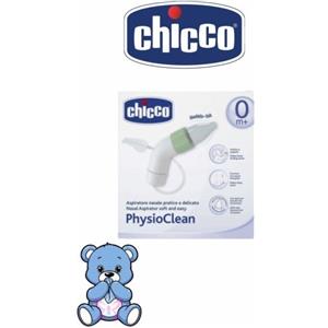 CHICCO ASPIRATORE NASALE 0m+