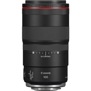 Canon Obiettivo RF 100mm F2.8 Macro L IS USM