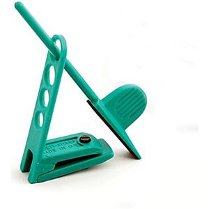 MULTI-SHARP 1601 Affilatrice per Forbici da potatura a Lama Passante e Battente, cesoie, troncarami, roncole e coltelli da diserbo