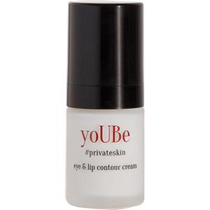 yoUBe Mia Brama Crema Contorno Occhi e Labbra 15 ml - Idratante e Antirughe