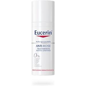 Eucerin Antirose Trattamento Lenitivo Notte crema viso 50ml