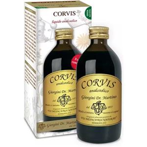 DR.GIORGINI SER-VIS Srl CORVIS LIQUIDO ANALCO 200ML