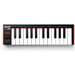 Akai Professional LPK25 MKII tastiera USB MIDI compatta