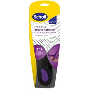 Ortesi Piede Scholl Inbalance Fascite Medium