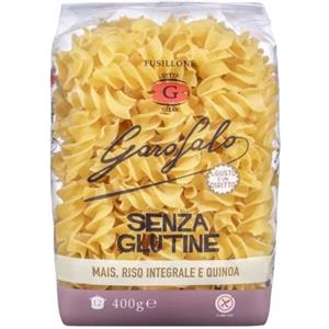 PASTIFICIO LUCIO GAROFALO SpA Garofalo Fusilli Senza Glutine 400 g