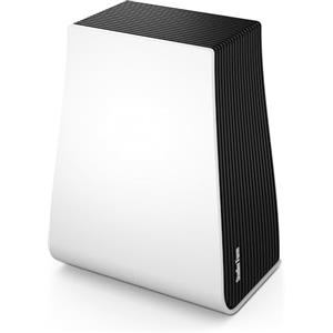 Stadler Form George Purificatore ad Aria, ABS, Piccolo, vaschetta d'acqua lavabile in lavastoviglie, 3.2 L, Bianco