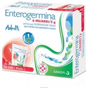Enterogermina 6 Miliardi
