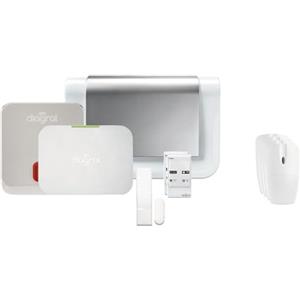 Diagral DIAG16CSF kit di allarme per la casa connessa - Compatibile con gli animali domestici - Kit Diagral 5