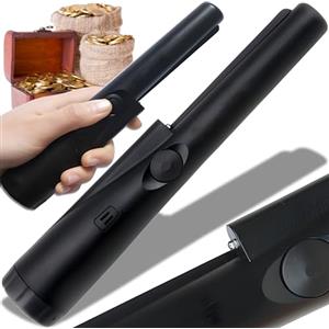 Retoo Metal Detector Pinpointer, 360° Cerca Metallo, Puntatore di Metallo Portatile, Metal Detectors, Caccia al Tesoro per bambini, Orari d'Oro all'aperto, Scan Holster Moneta d'Oro Reliquie, Gioielli