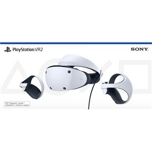 Sony PlayStation VR2 Occhiali immersivi FPV Nero, Bianco GARANZIA ITALIA