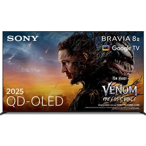 Sony K-55XR8M2 139,7 cm (55) 4K Ultra HD Smart TV Wi-Fi Nero GARANZIA ITALIA