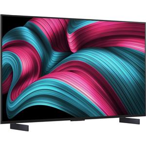 LG OLED evo AI OLED42C55LA TV Serie C5 42'' 4K, α9 Gen8, Dolby Vision, 20W, 4 HDMI, VRR 144Hz, Smart TV WebOS 25 GARANZIA ITALIA