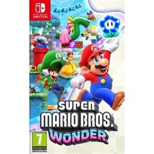 Nintendo Gioco per Nintendo Switch Super Mario Bros Wonder