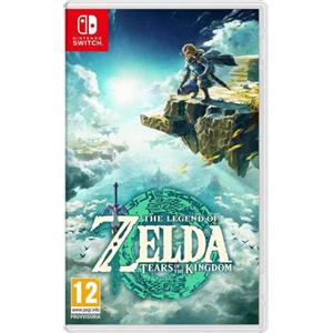 Nintendo Switch The Legend of Zelda:Tears of the Kingdom TOTK