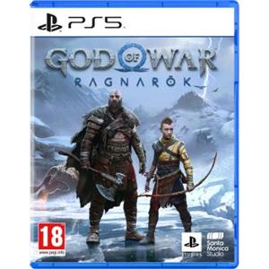 Sony Computer Ent. PS5 God of War: Ragnarok