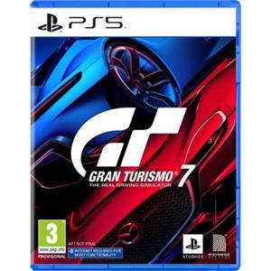 Sony Computer Ent. PS5 Gran Turismo 7 Standard Ed.