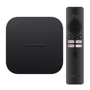 Xiaomi Mi TV Box S 2Gen 4K UHD 2+8GB Black