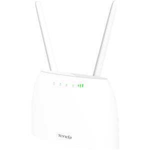 Tenda Router 4G LTE Wi-Fi N300 alternativa ADSL VoLTE - Tenda 4G06