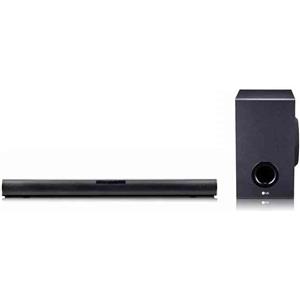 LG BARRA AMPLIFICATA SOUNDBAR SQC1 2.1CH 160W SUBWOOFER