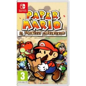 Nintendo Switch Paper Mario Il Portale Millenario