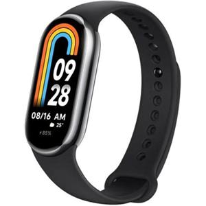 Xiaomi SMARTWATCH SMART BAND 8 AMOLED GRAPHITE BLACK NERO (BHR7165GL)