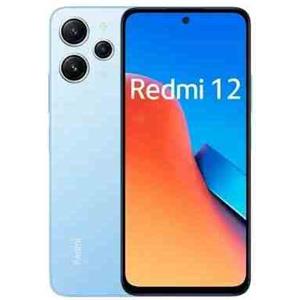 Xiaomi SMARTPHONE REDMI 12 SKY BLUE 256GB DUAL SIM