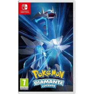 Nintendo VIDEOGIOCO POKEMON DIAMANTE LUCENTE PER SWITCH