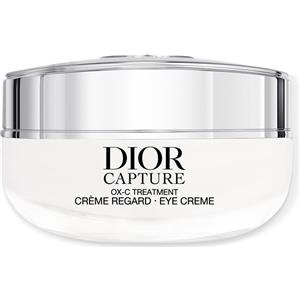 Dior Capture Crema Occhi 15 ml - Correzione Anti-età, Rughe, Borse e Occhiaie con Tecnologia OX-C Treatment