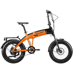 Atala Extrafolding 7.1 E - E-bike pieghevole Fat 20