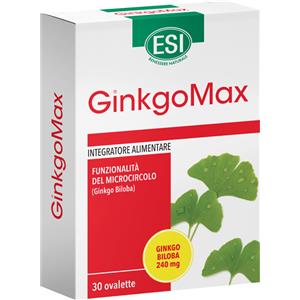 ESI Srl Ginkgomax Memory 30oval