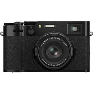 Fujifilm X100VI Nera
