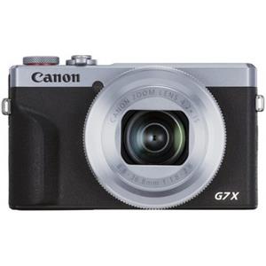 Canon PowerShot G7X Mark III (Argento)