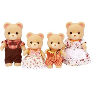Sylvanian Families - 5059 - Famiglia Orso