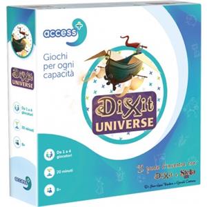 Asmodee Dixit Universe Access+