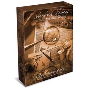 Space Cowboys Sherlock Holmes Consulente Investigativo - I Delitti Del Tamigi E Altri Casi