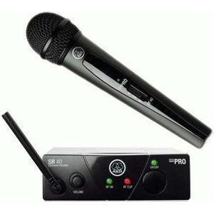 AKG ACOUSTIC AKG WMS40MINI VOCAL SET RADIOMICROFONO A MANO ISM2