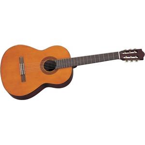 Yamaha C40 Chitarra Classica 4/4 in Legno con 6 Corde in Nylon - Modello Entry Level