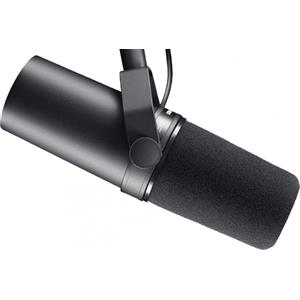SHURE SM7B MICROFONO DINAMICO CARDIOIDE STUDI RADIO TELEVISIVI