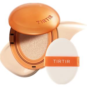 TIRTIR Mask Fit AI Filter Mini Cushion 5 g 17N Vanilla - Fondotinta compatto con copertura impeccabile e tecnologia Thin-tech™